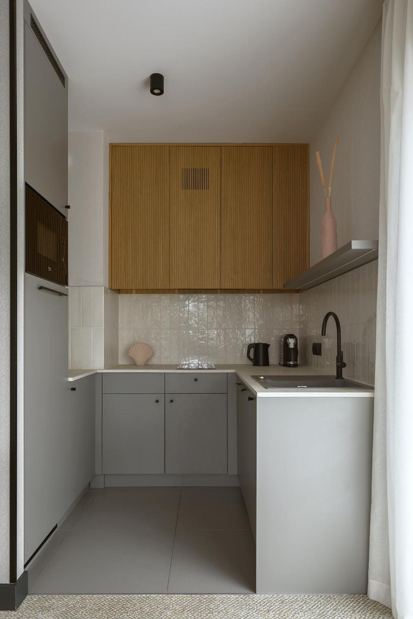 Premium Apartment kitchenette Forest Building,1770610159:JPEG